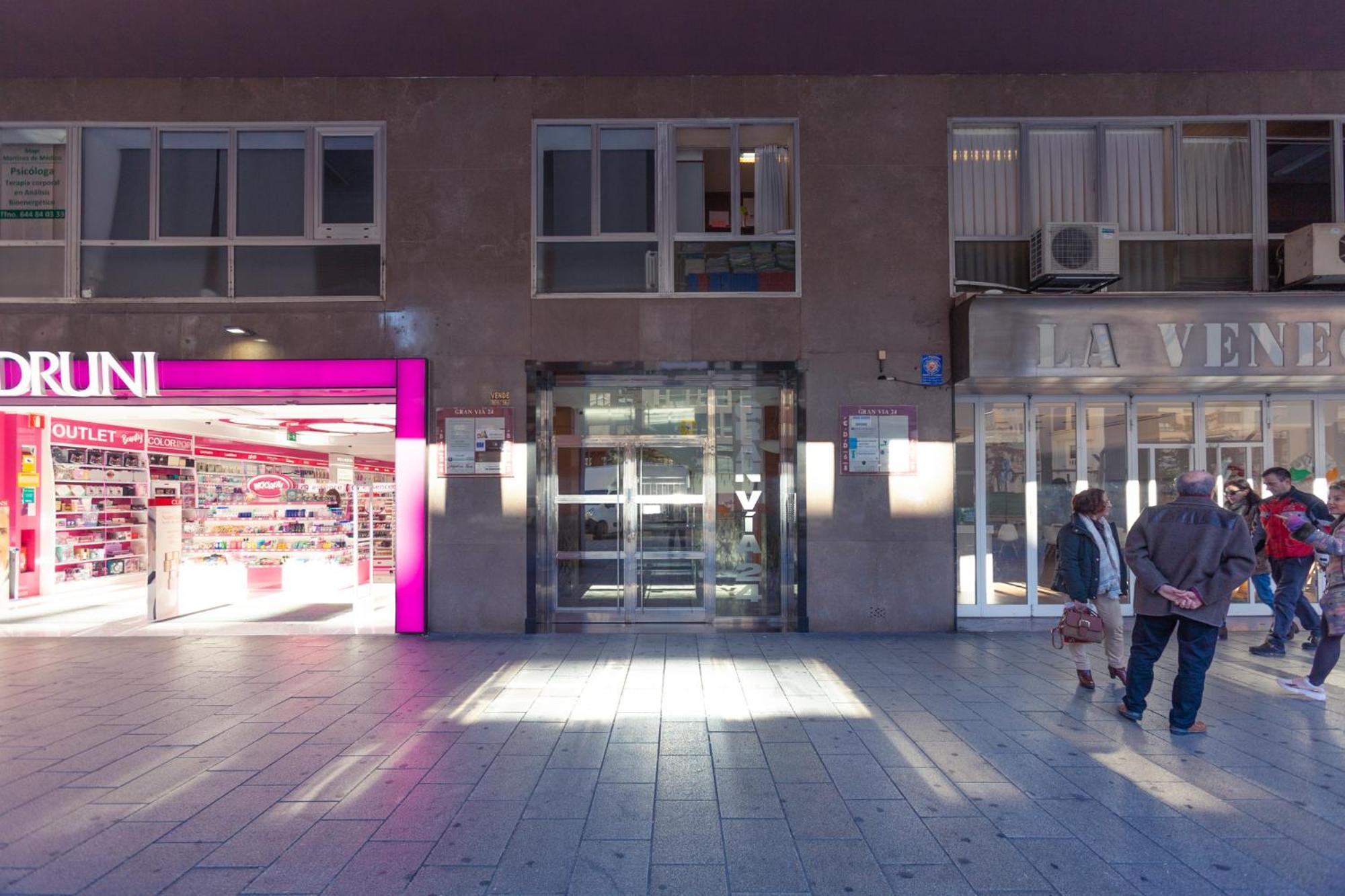 Guardavinas24 Appartement Logroño Buitenkant foto