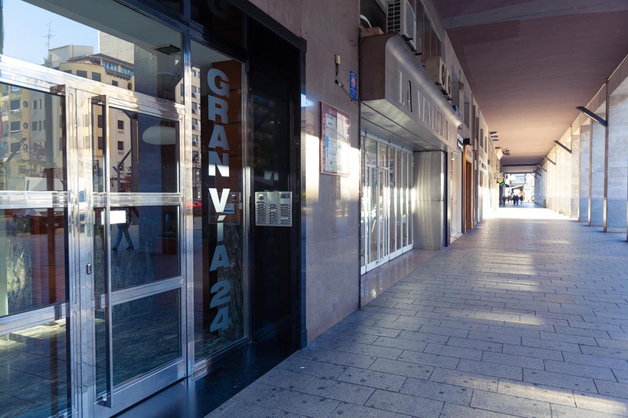Guardavinas24 Appartement Logroño Buitenkant foto