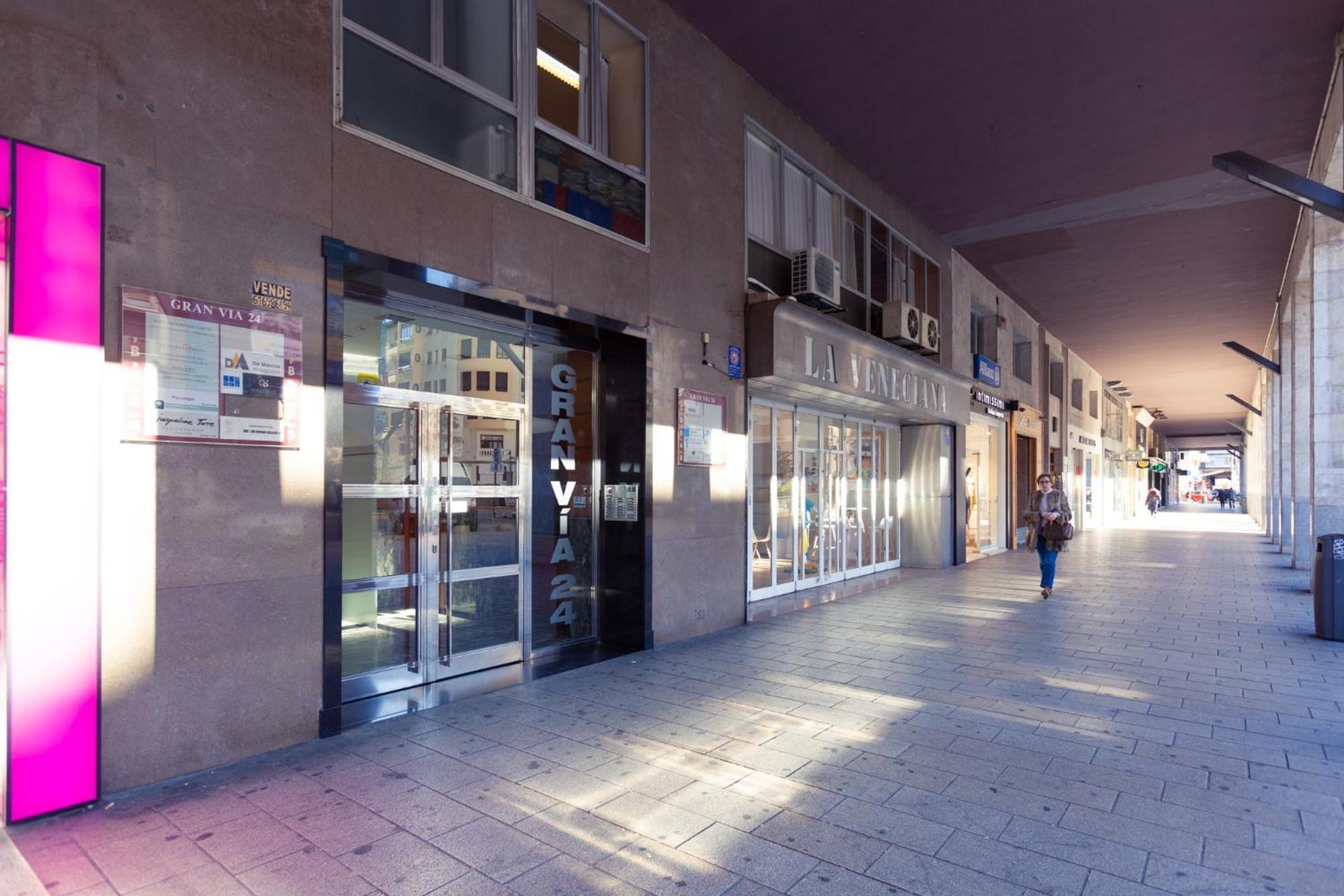 Guardavinas24 Appartement Logroño Buitenkant foto