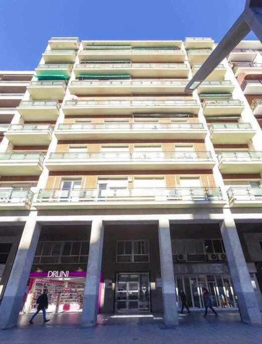 Guardavinas24 Appartement Logroño Buitenkant foto