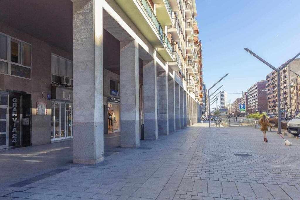 Guardavinas24 Appartement Logroño Buitenkant foto