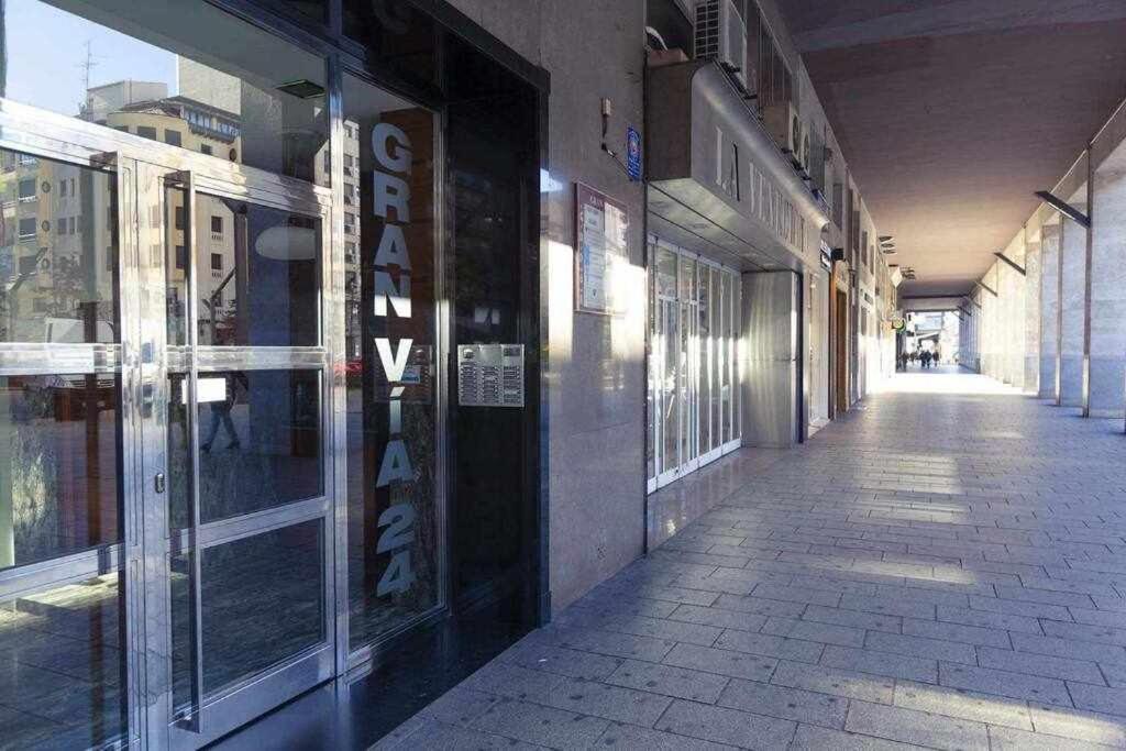 Guardavinas24 Appartement Logroño Buitenkant foto
