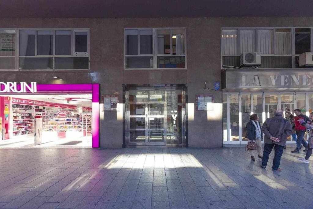 Guardavinas24 Appartement Logroño Buitenkant foto