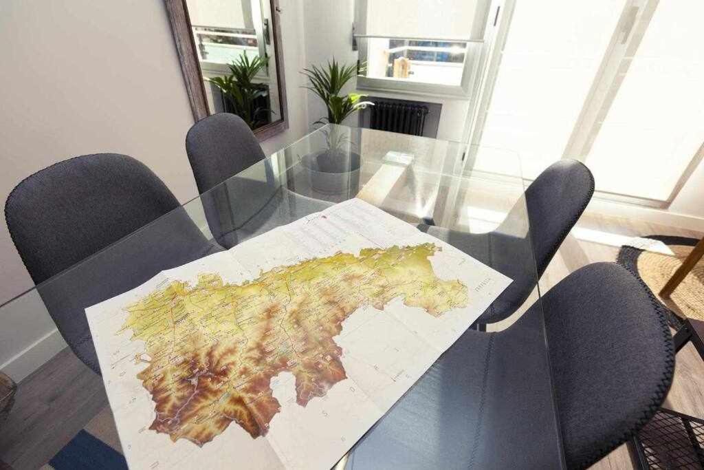 Guardavinas24 Appartement Logroño Buitenkant foto