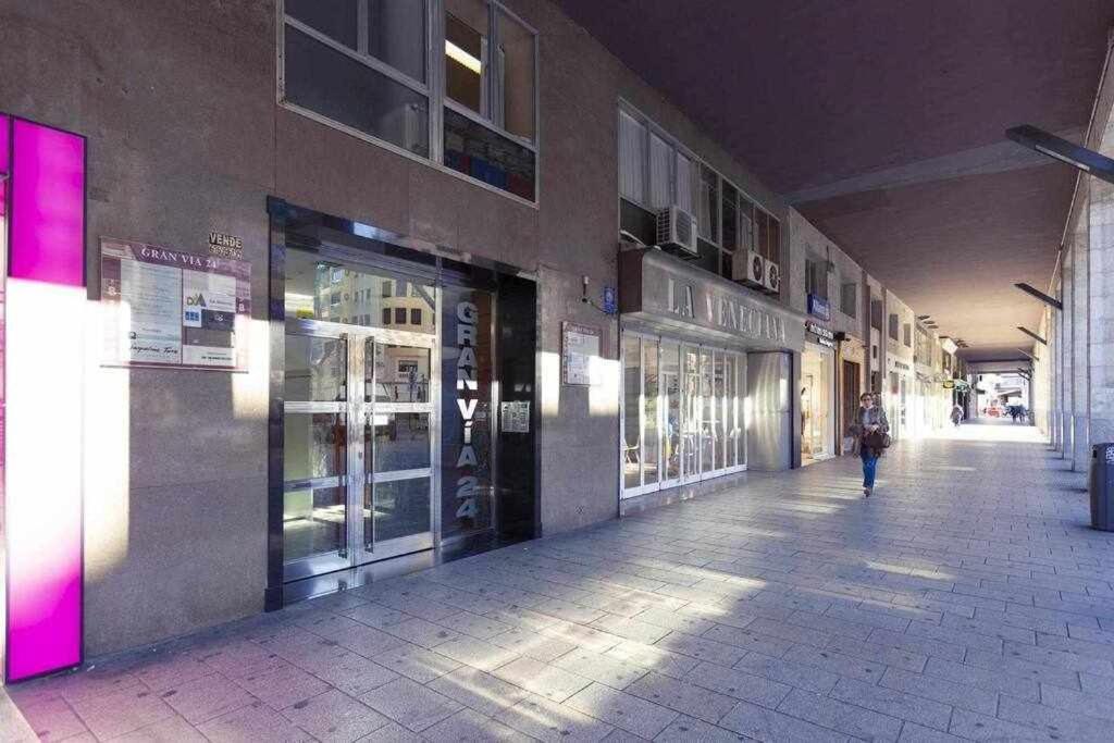Guardavinas24 Appartement Logroño Buitenkant foto