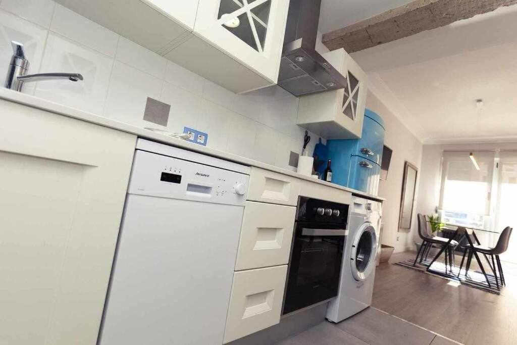Guardavinas24 Appartement Logroño Buitenkant foto