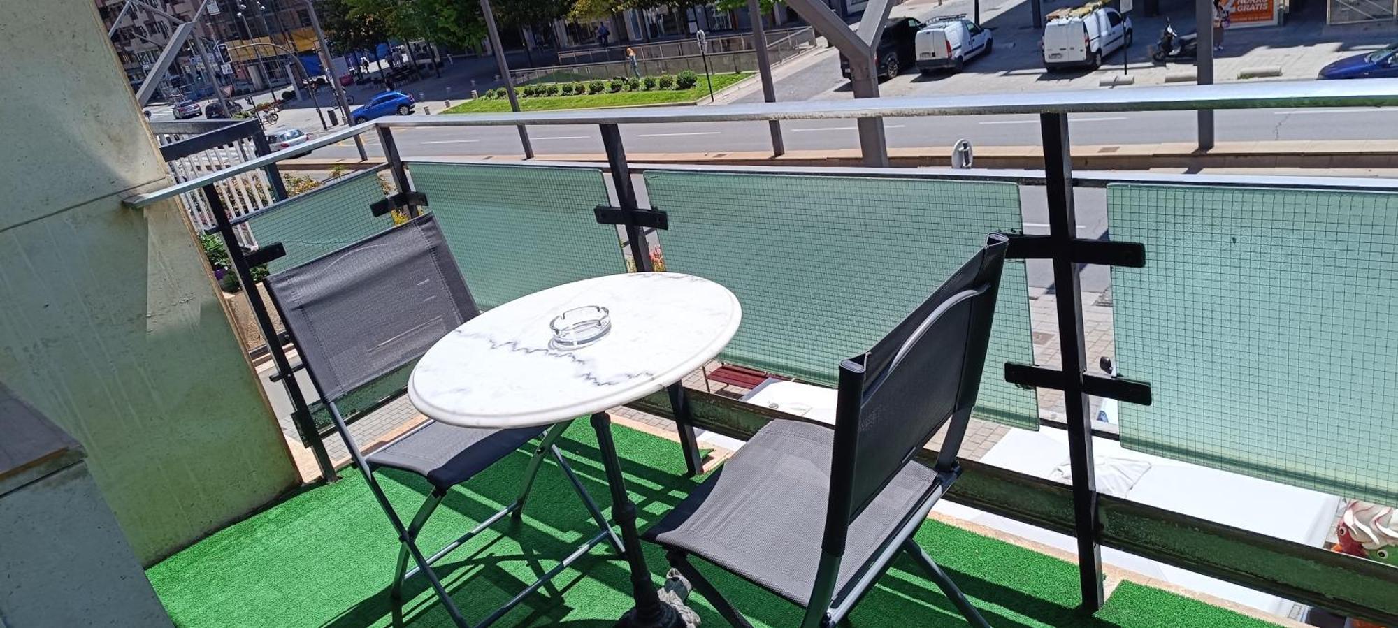 Guardavinas24 Appartement Logroño Buitenkant foto